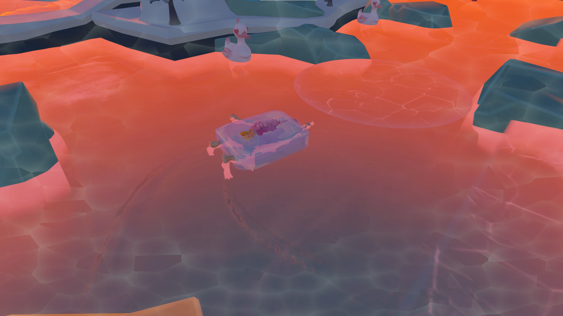Swimpossible! Soundtrack screenshot 9