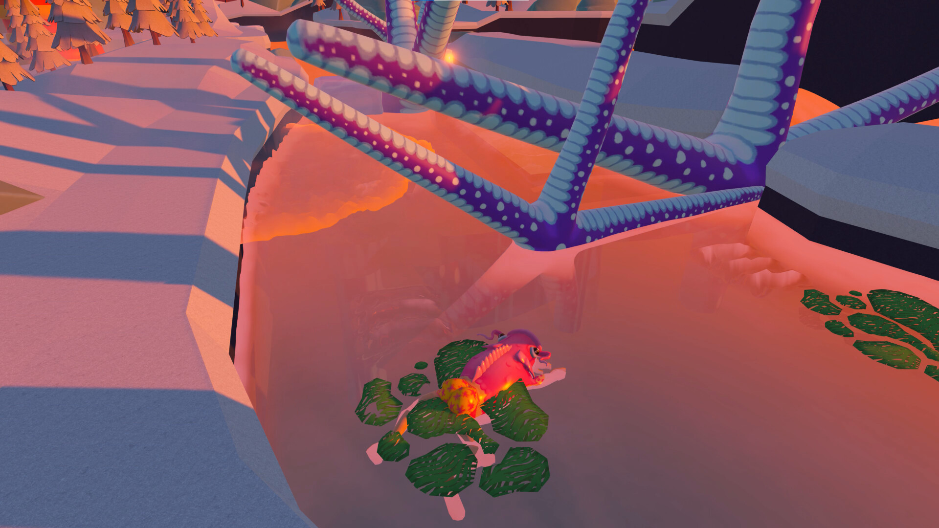 Swimpossible! Soundtrack screenshot 11