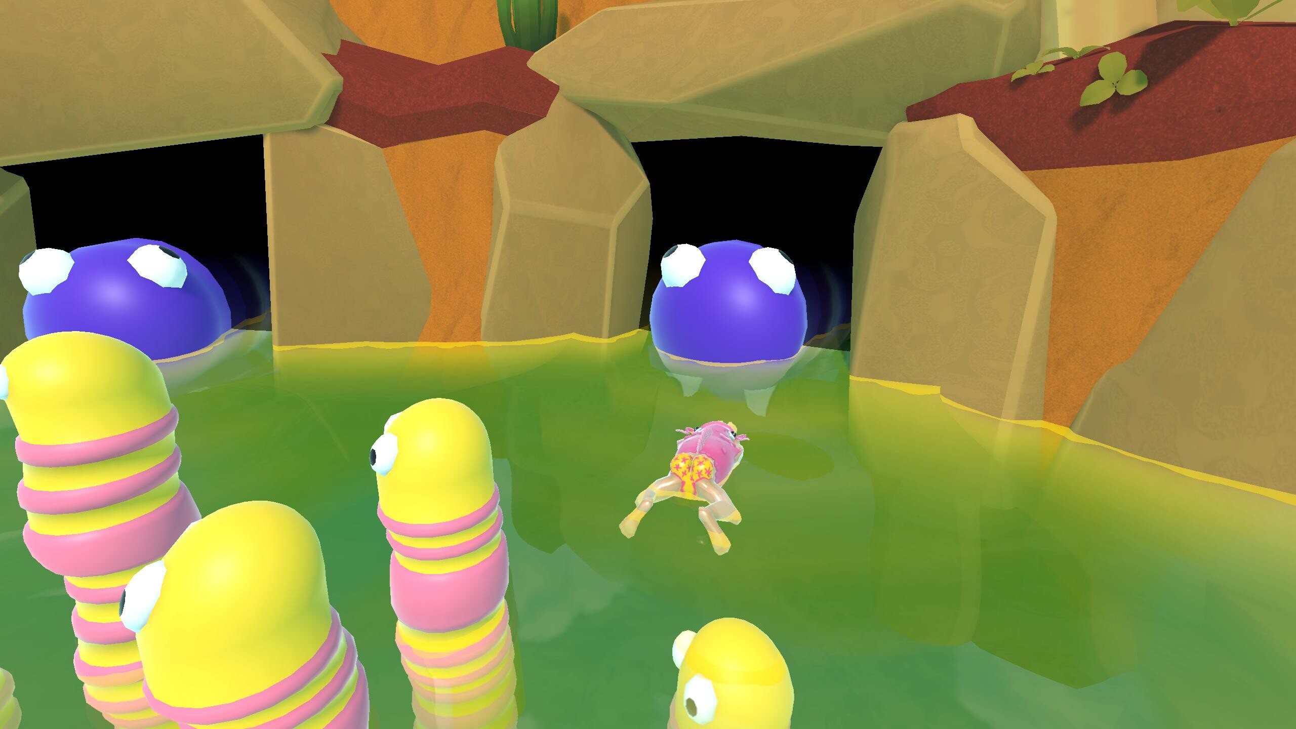 Swimpossible! Soundtrack screenshot 8