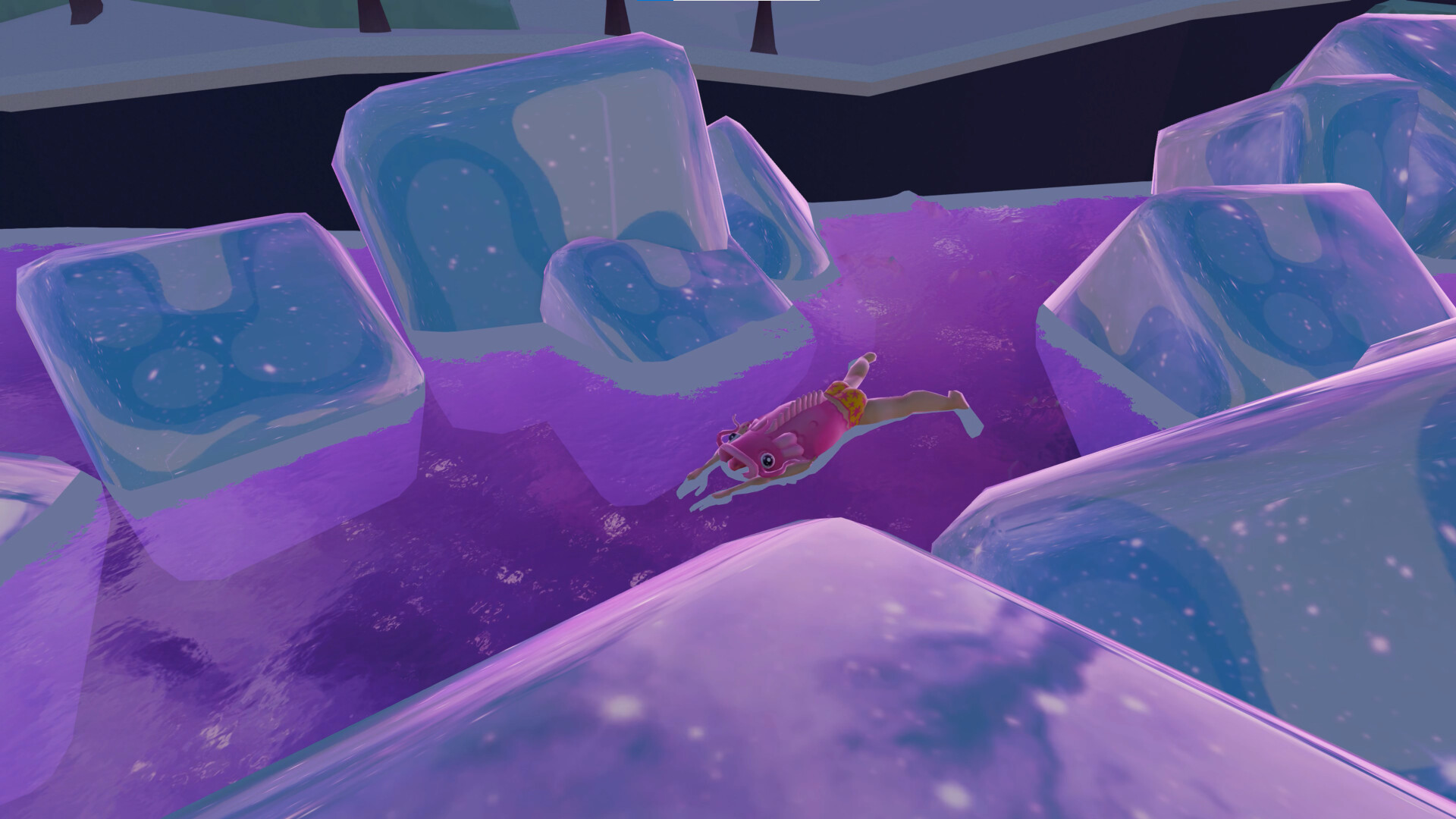 Swimpossible! Soundtrack screenshot 10