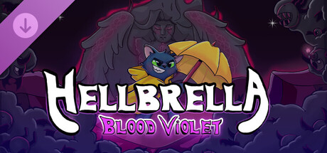 Hellbrella - Blood Violet