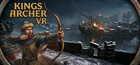 Kings Archer VR — Steam header