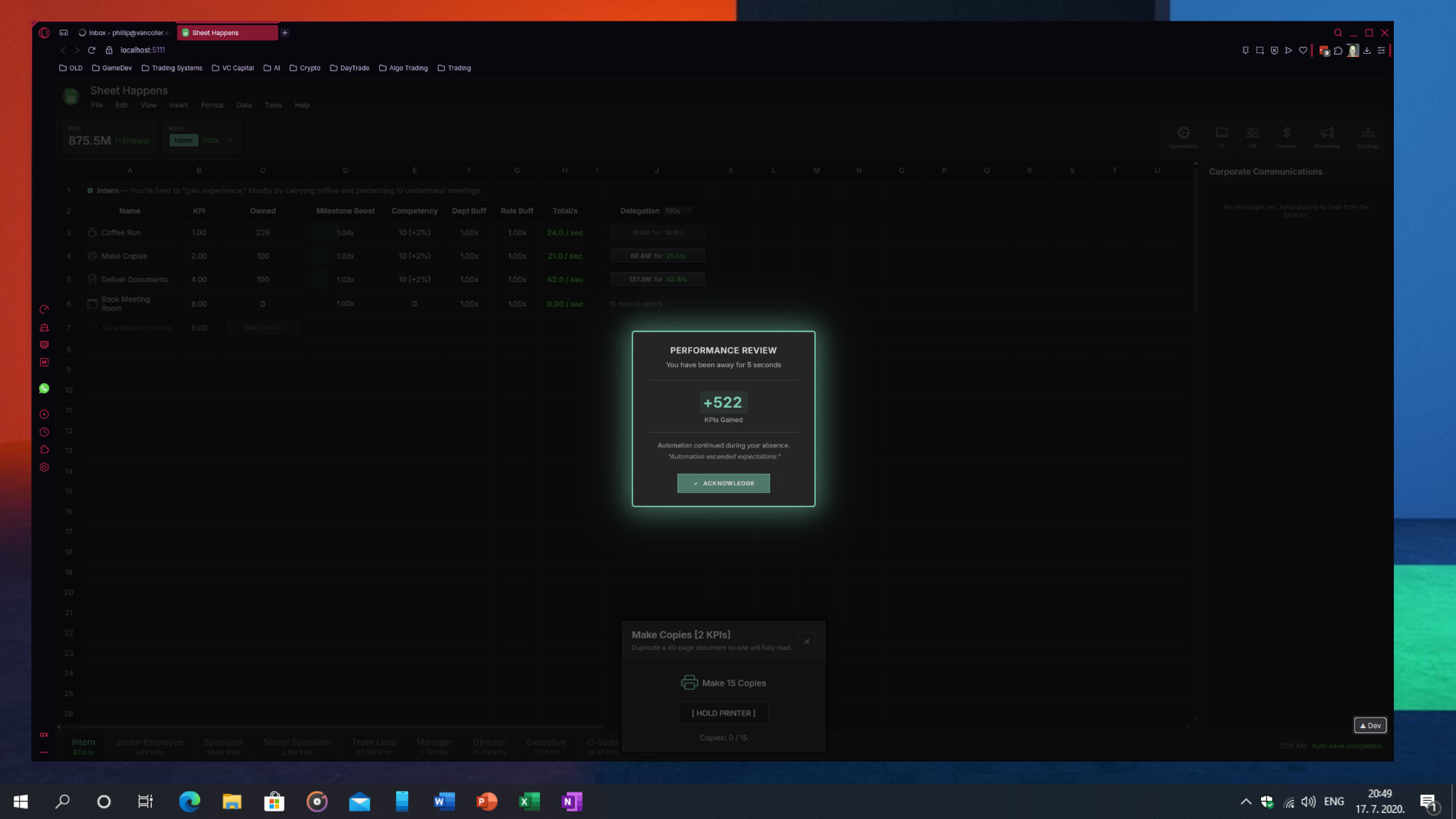 Totally NOT a Game screenshot 4