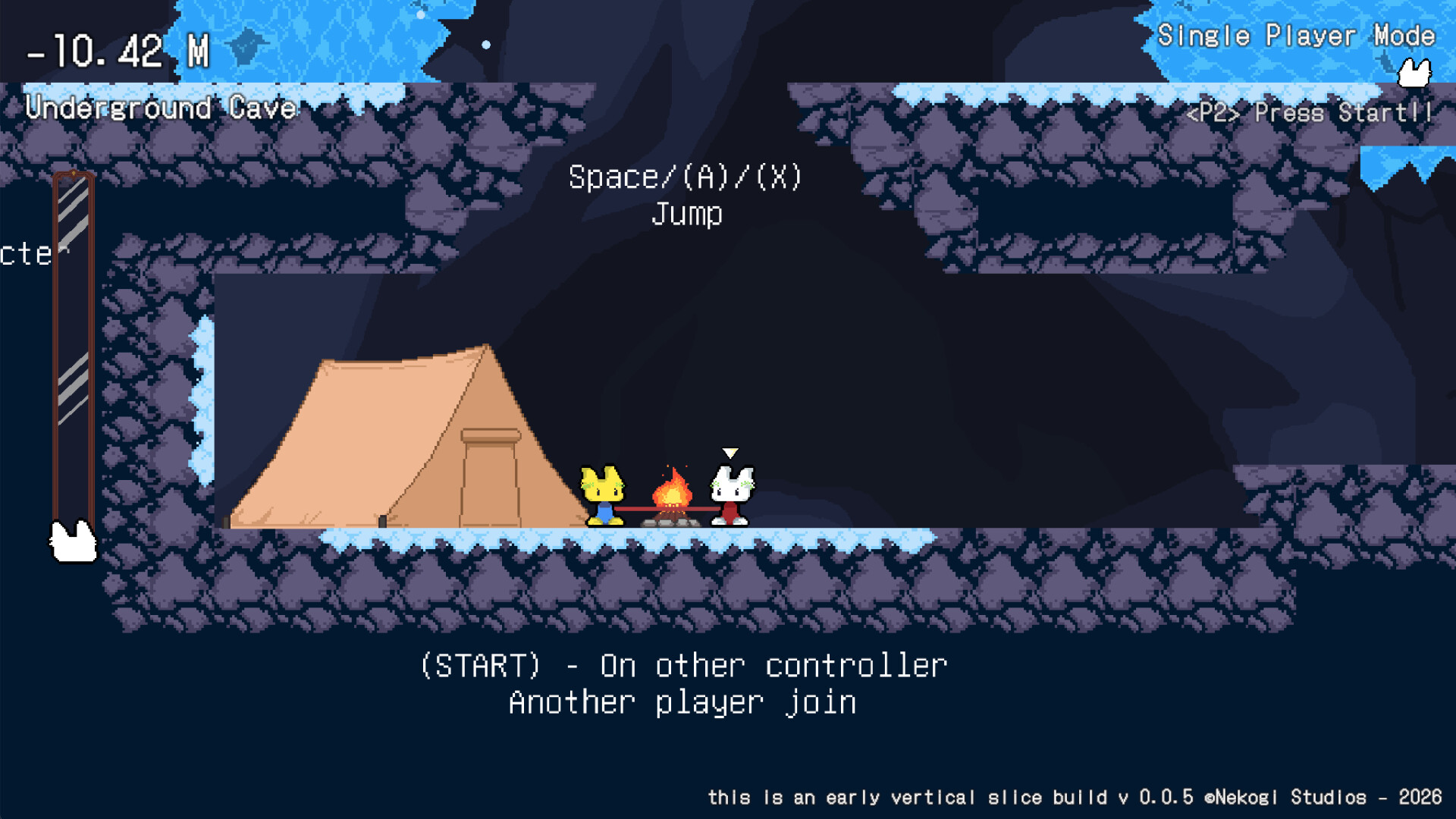 Celene screenshot 6