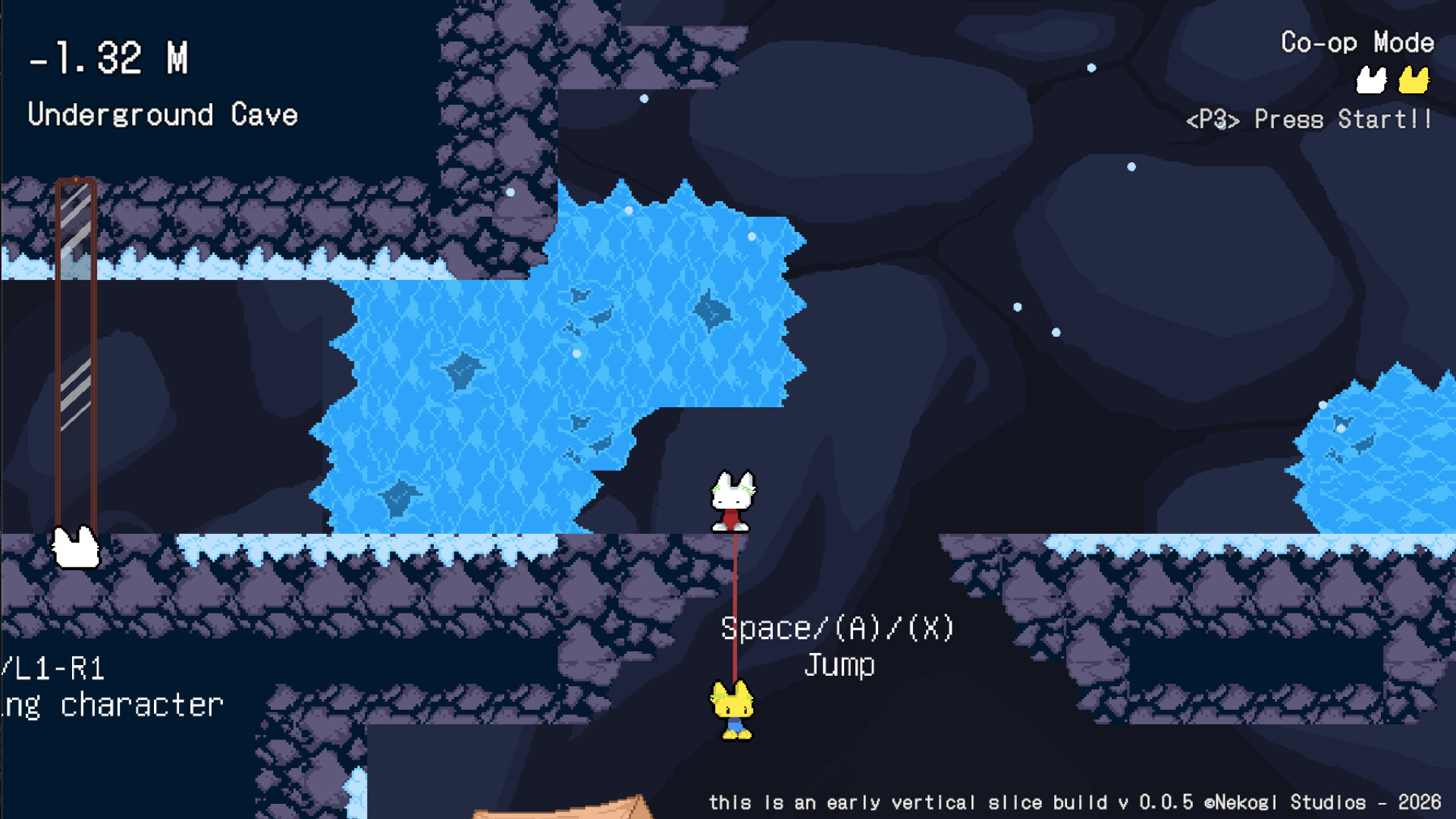 Celene screenshot 5
