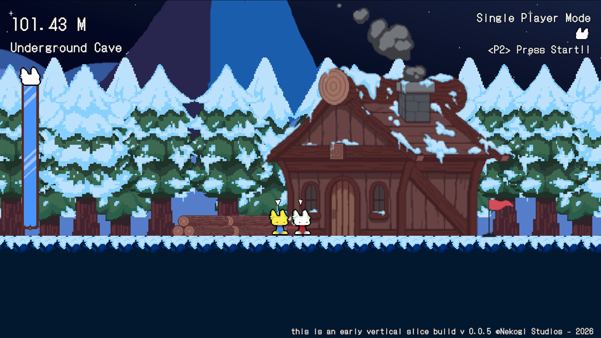 Celene screenshot 7