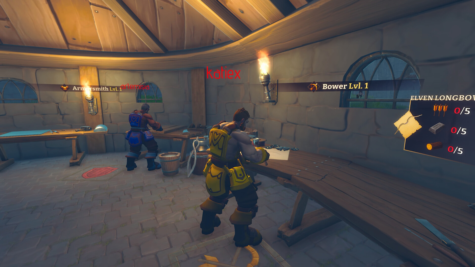 Fantasy Blacksmith Simulator screenshot 14