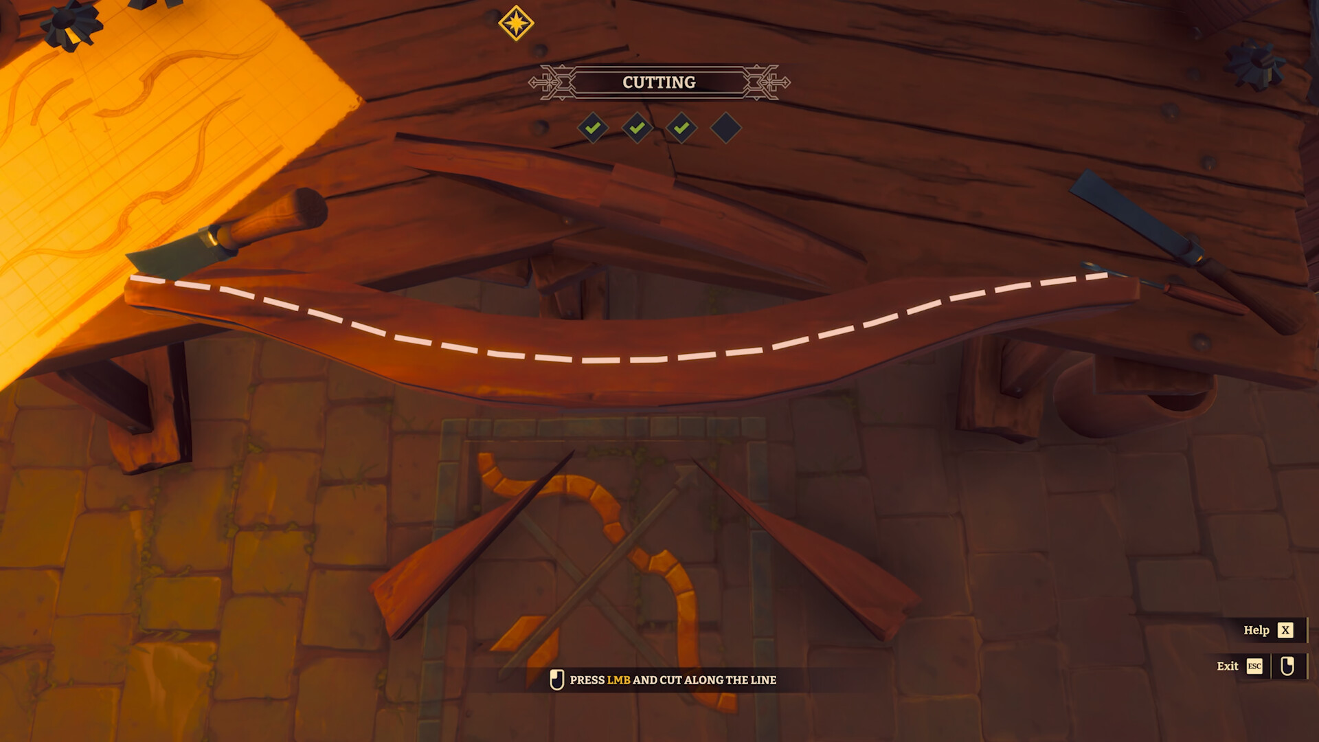 Fantasy Blacksmith Simulator screenshot 11