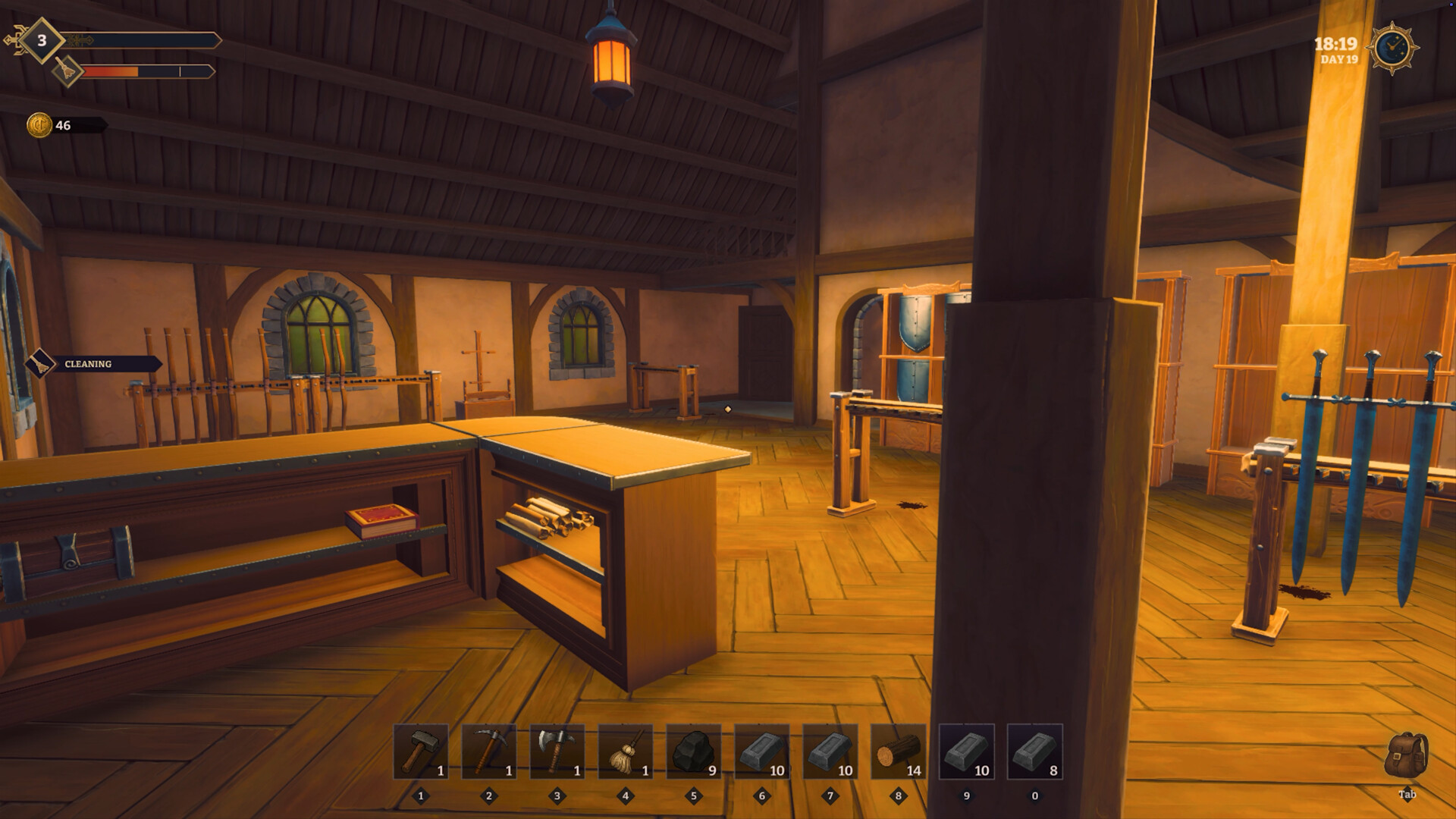 Fantasy Blacksmith Simulator screenshot 10