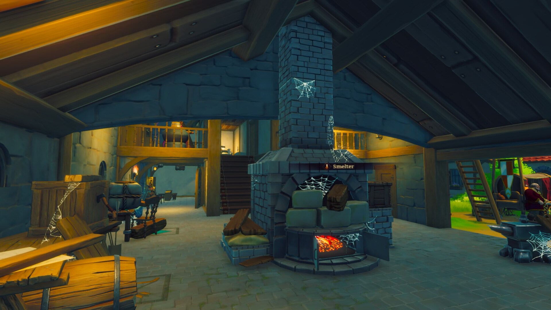 Fantasy Blacksmith Simulator screenshot 6