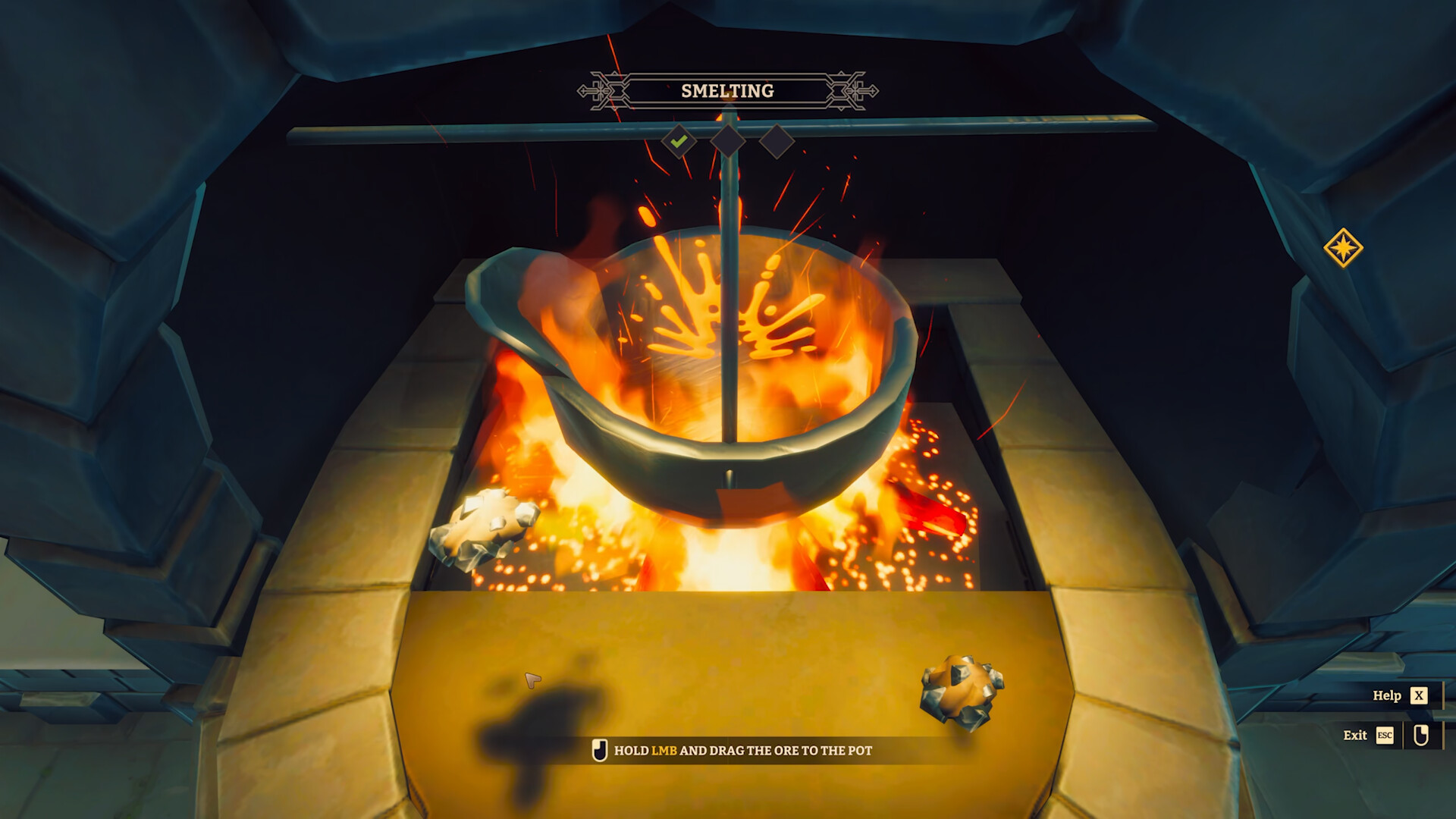 Fantasy Blacksmith Simulator screenshot 9
