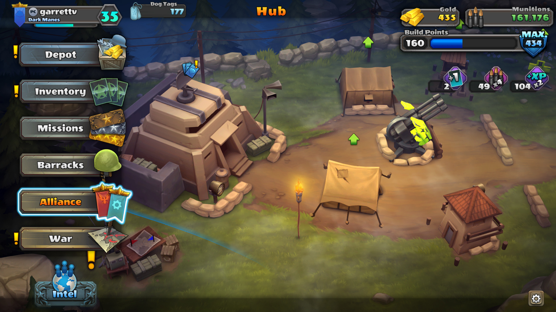 GUNS UP! screenshot 5