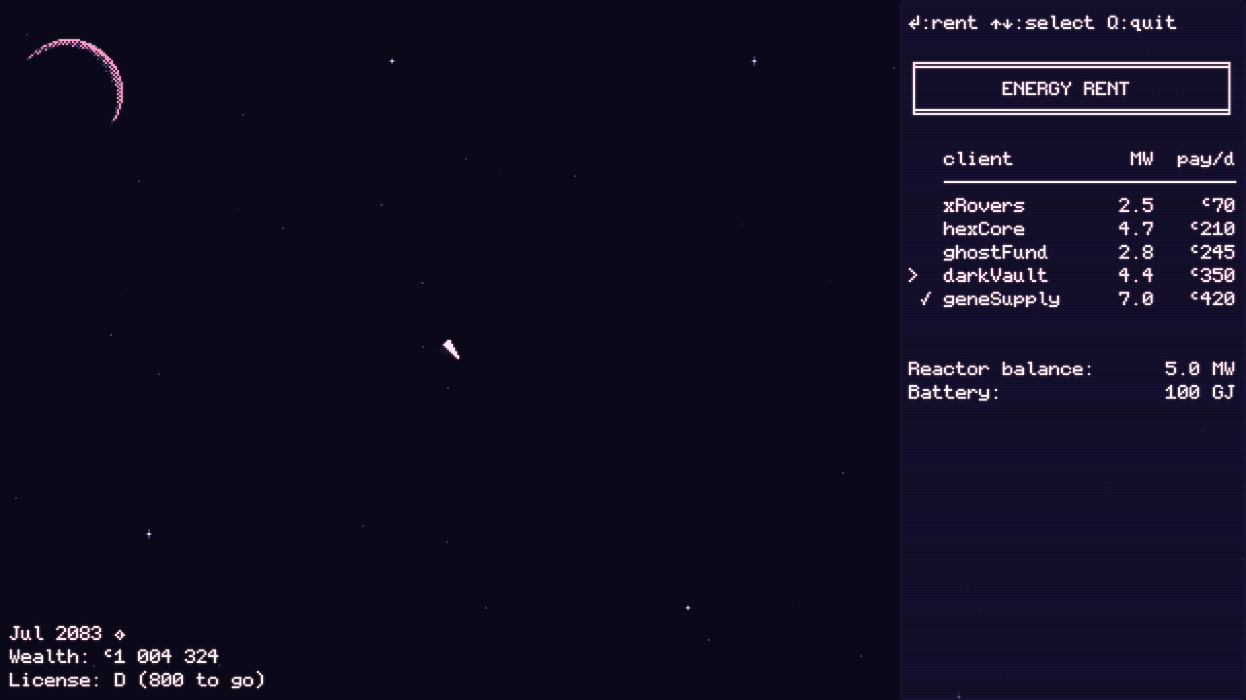 Roidgrinder screenshot 5