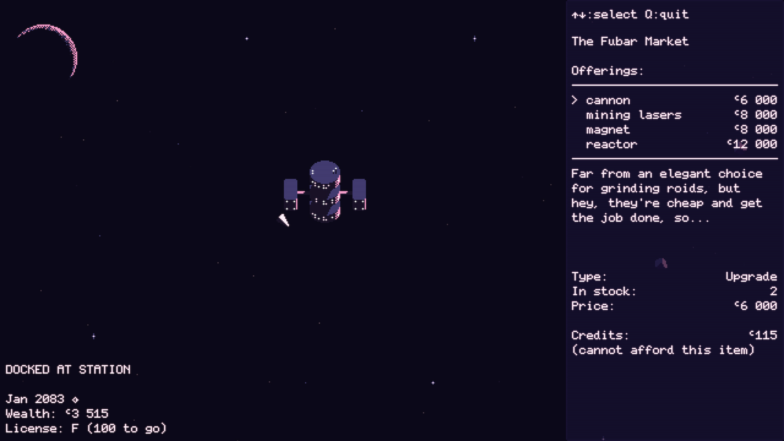 Roidgrinder screenshot 4