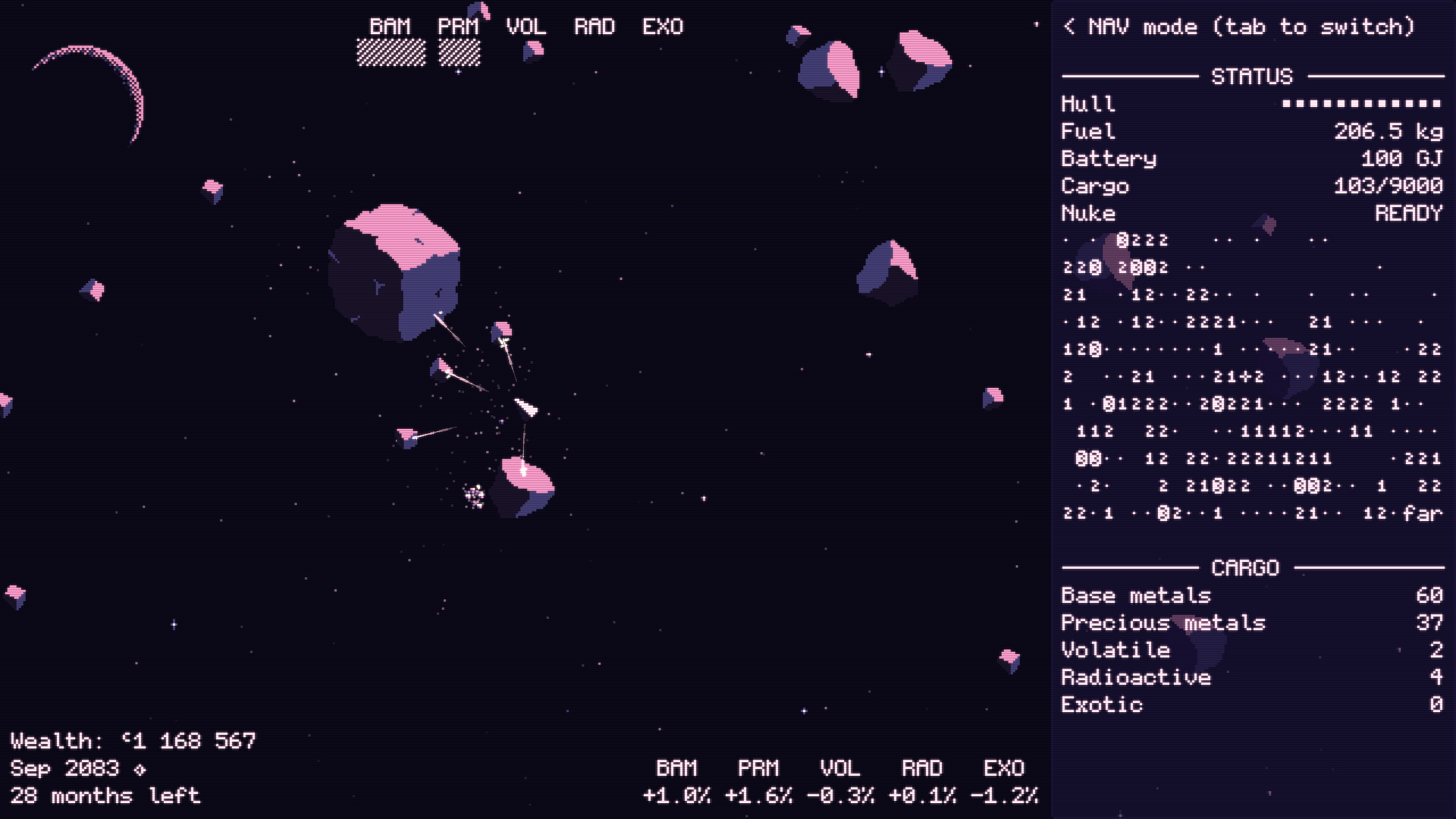 Roidgrinder screenshot 1