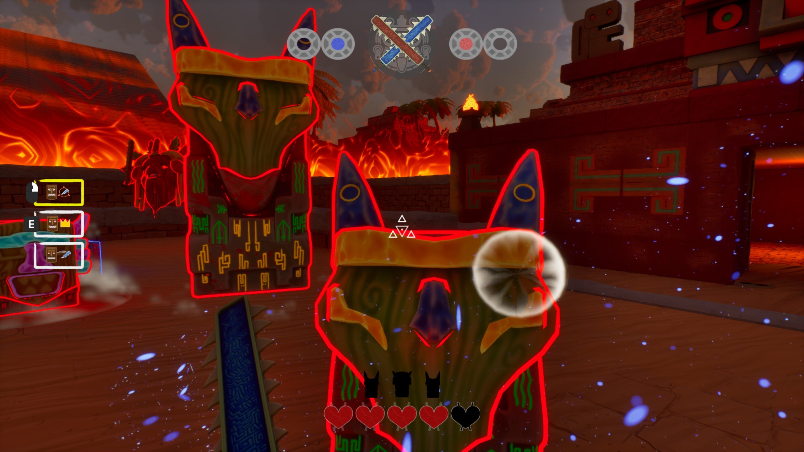 Golem Rumble screenshot 3