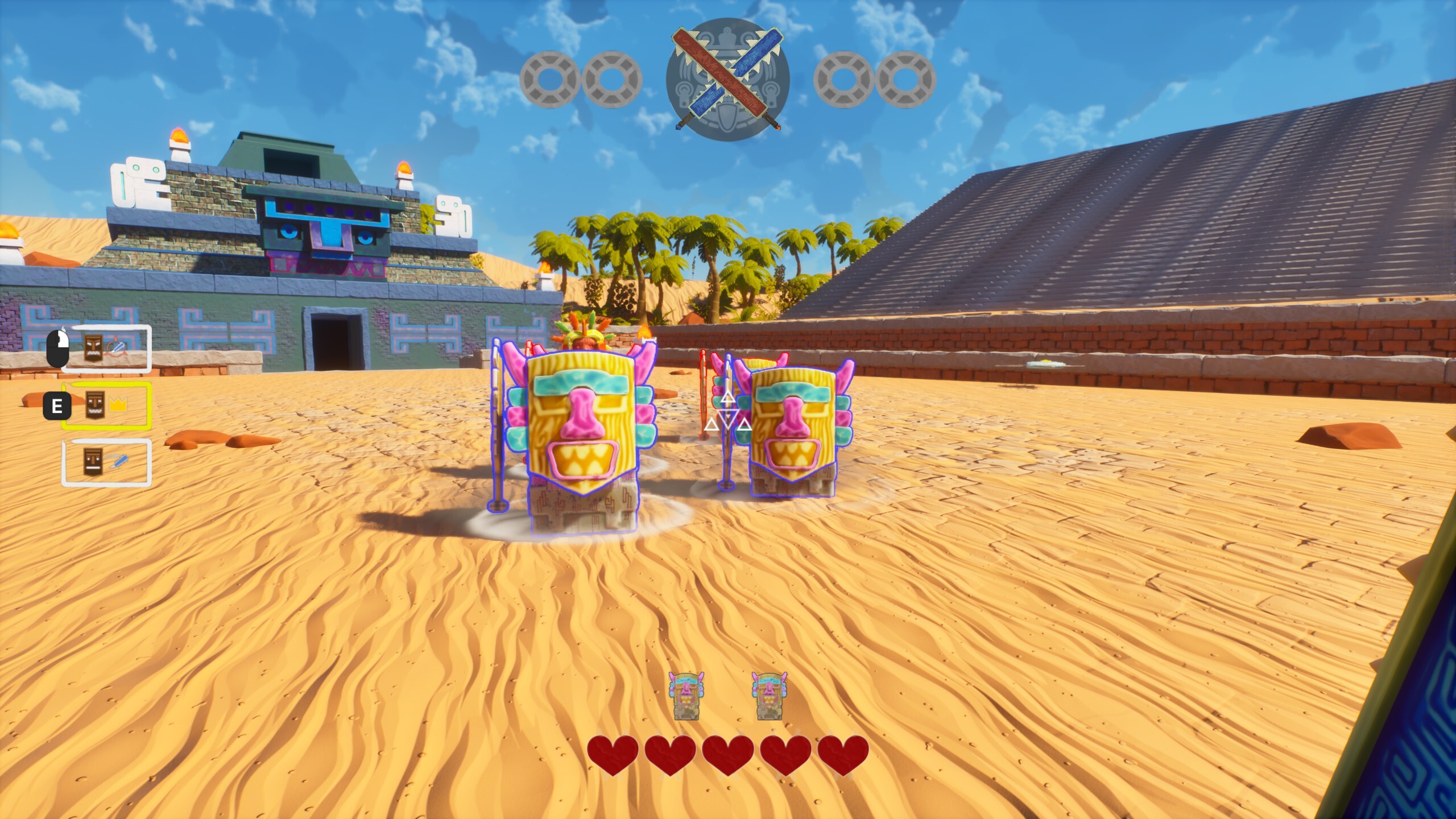 Golem Rumble screenshot 7