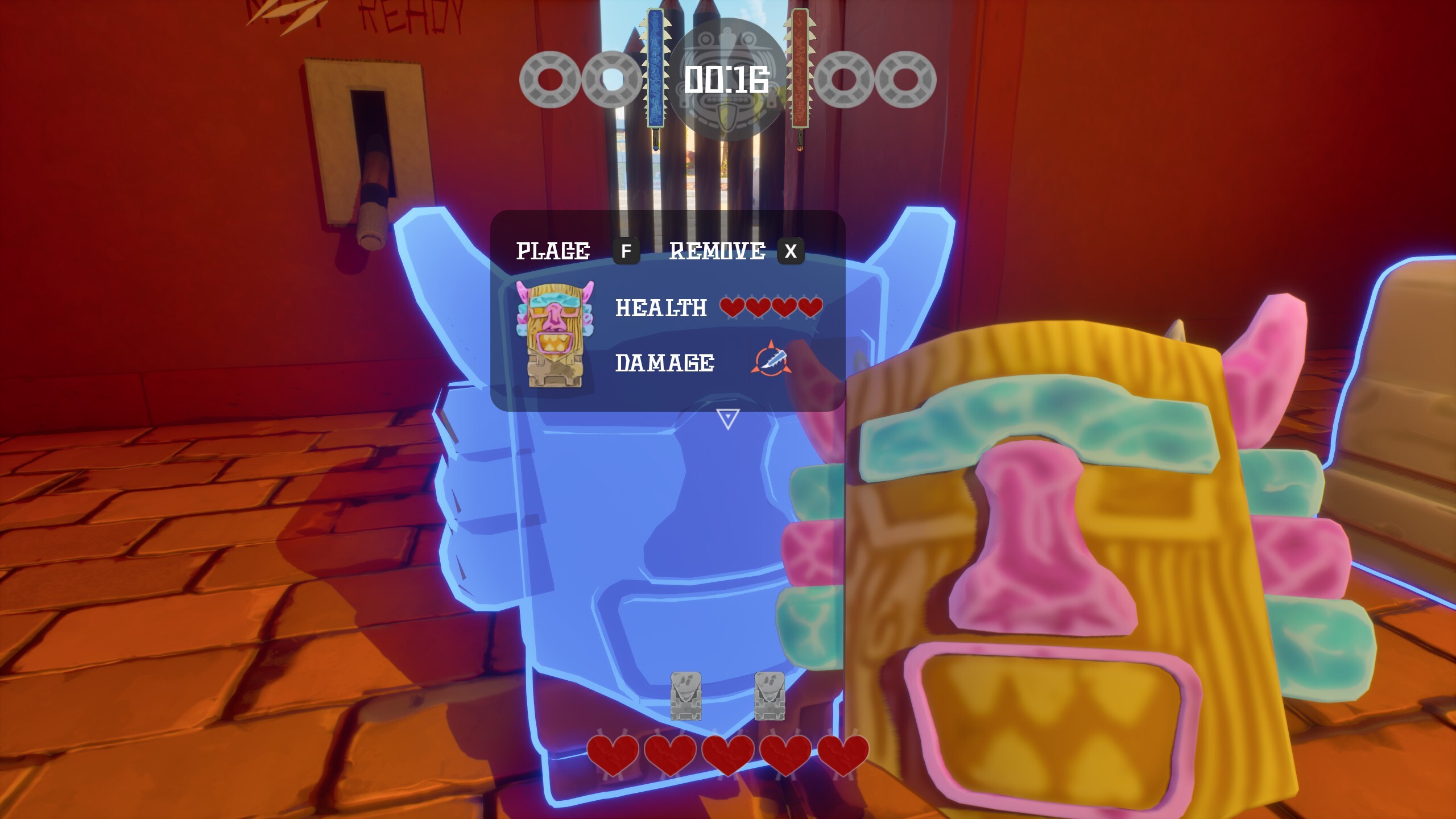 Golem Rumble screenshot 2