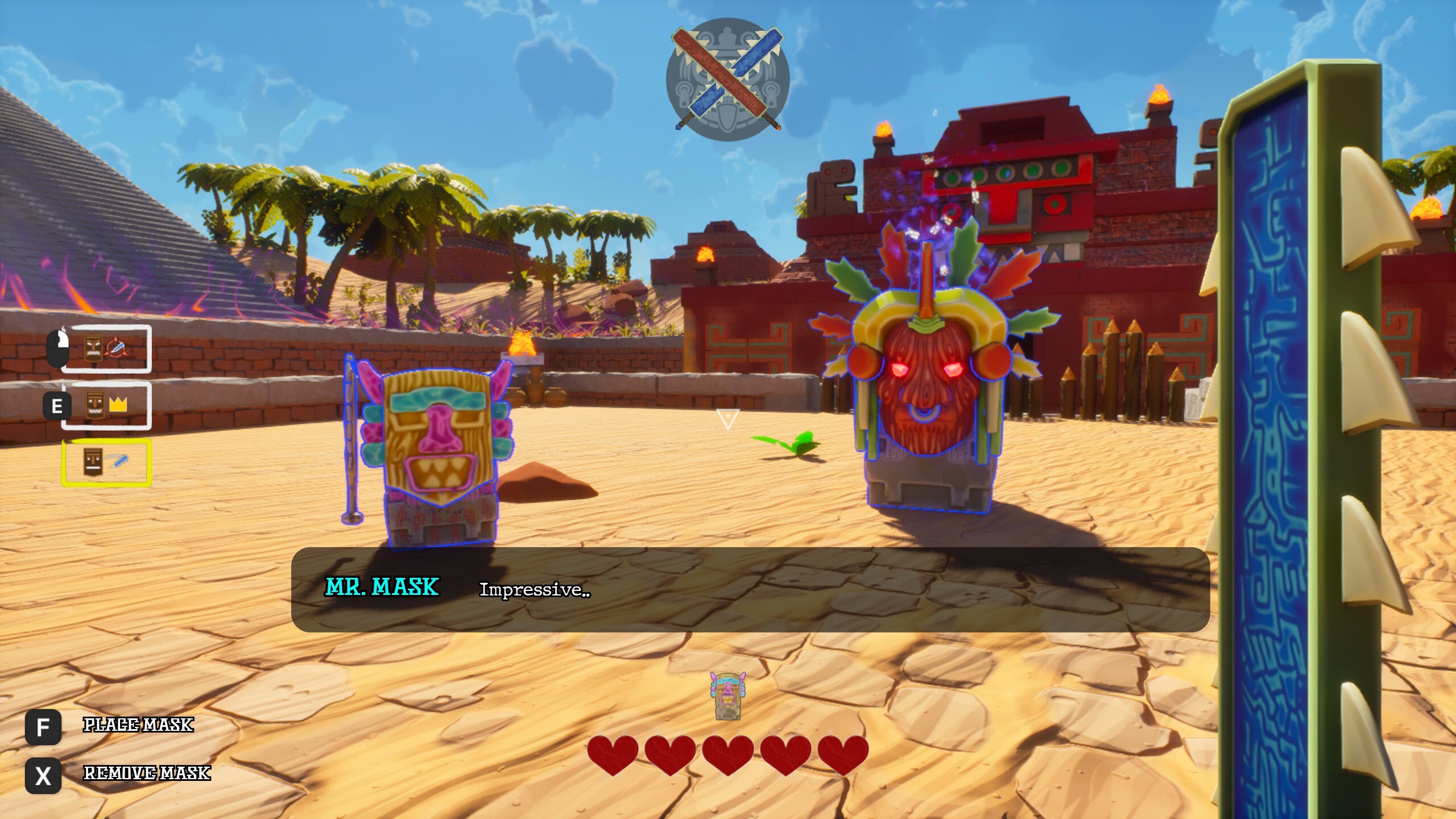 Golem Rumble screenshot 9