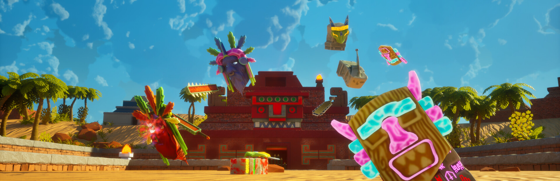 Golem Rumble