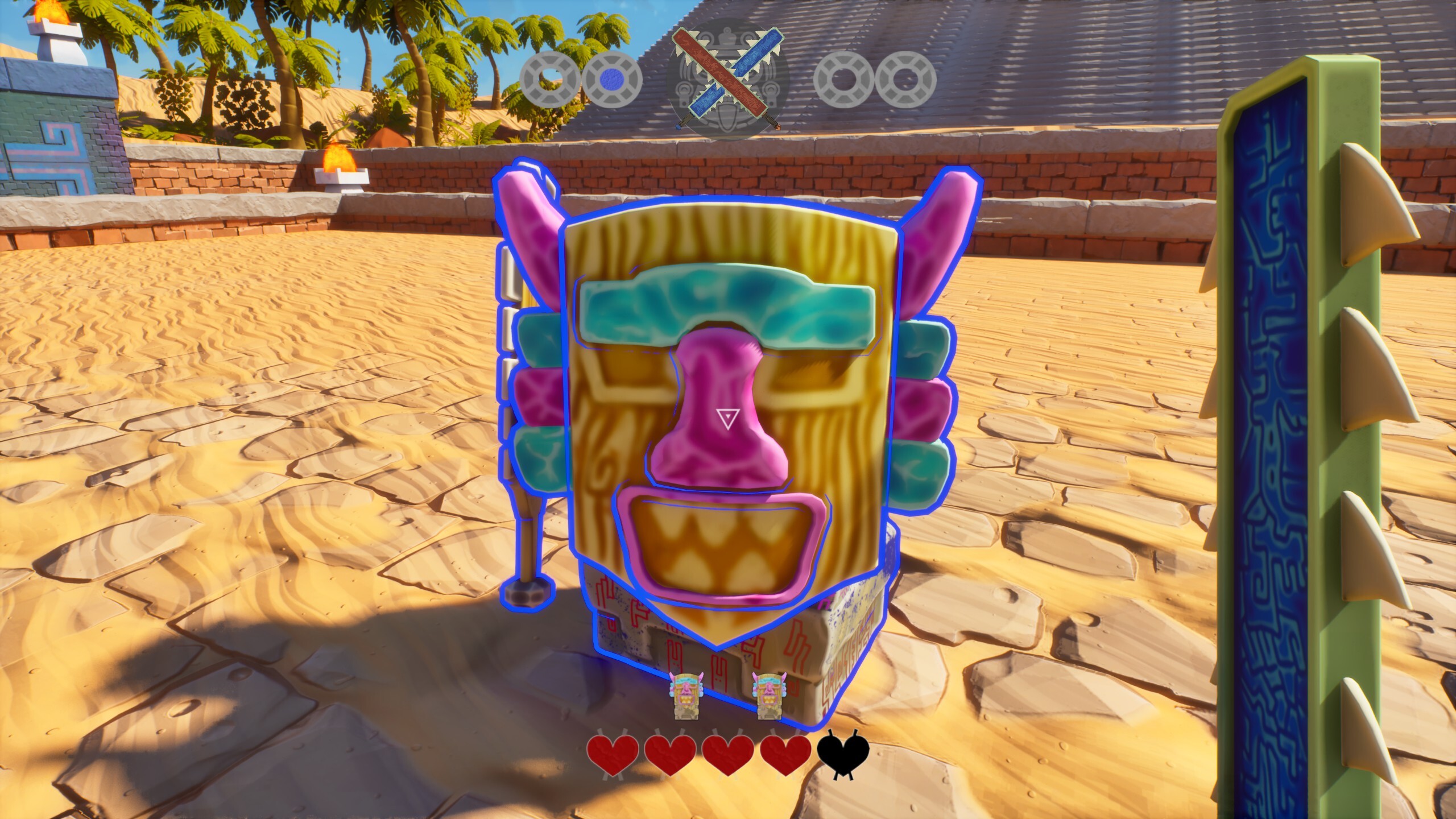 Golem Rumble screenshot 4