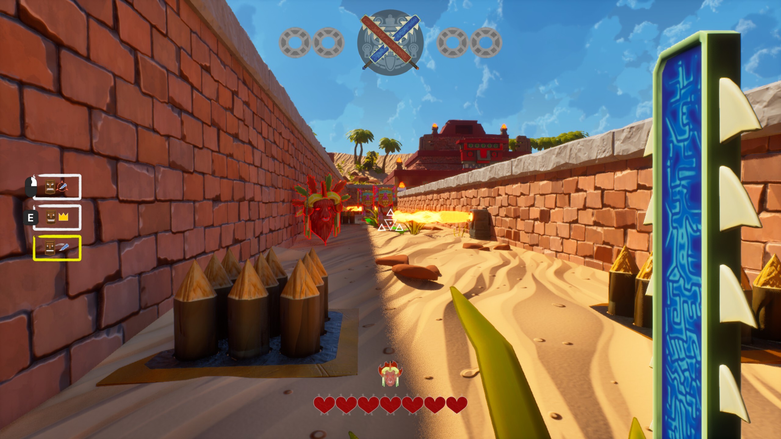 Golem Rumble screenshot 6