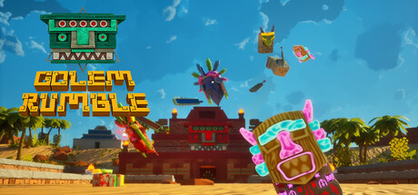 Golem Rumble