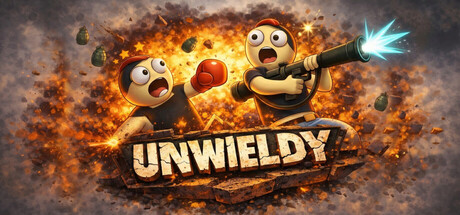 UNWIELDY — Steam header