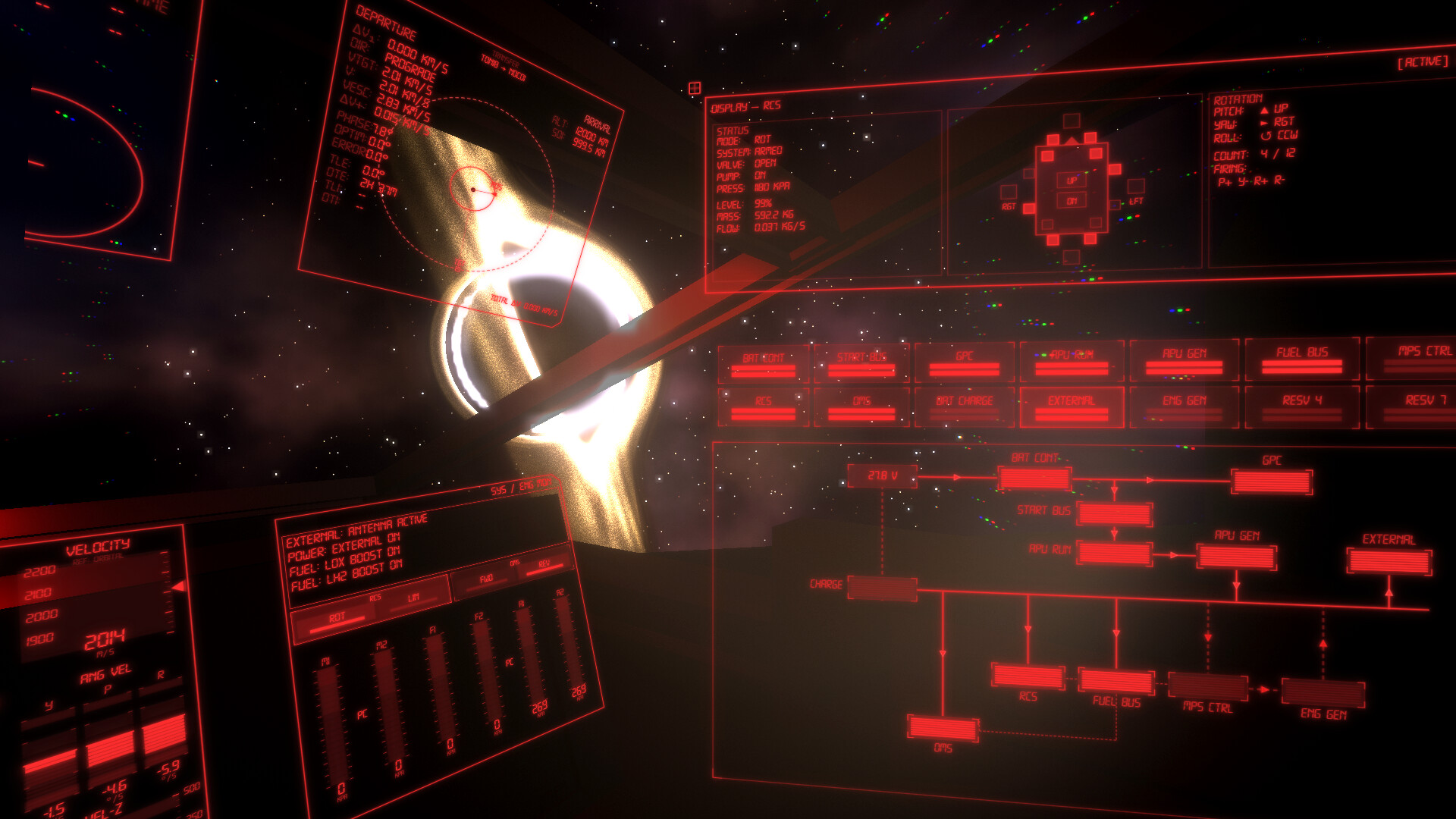 Sylph screenshot 4
