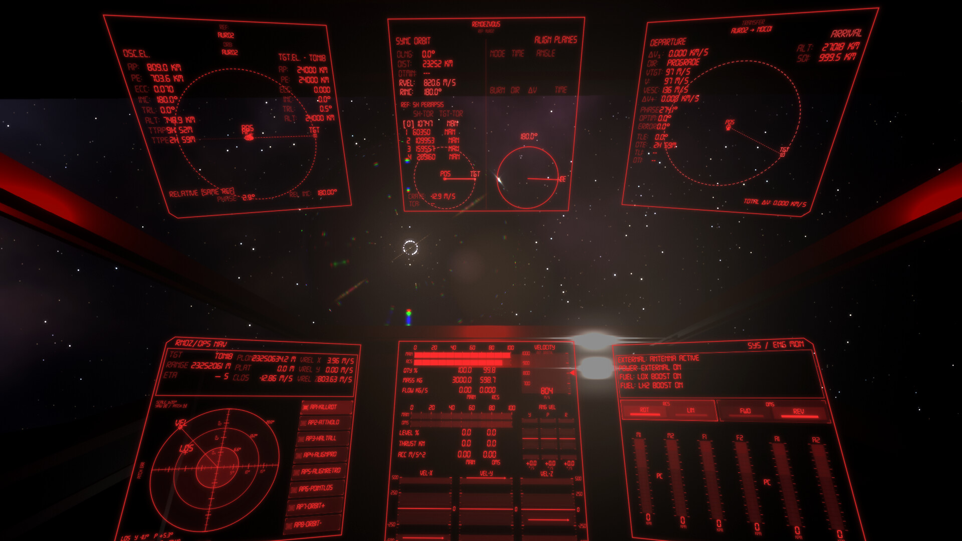 Sylph screenshot 3