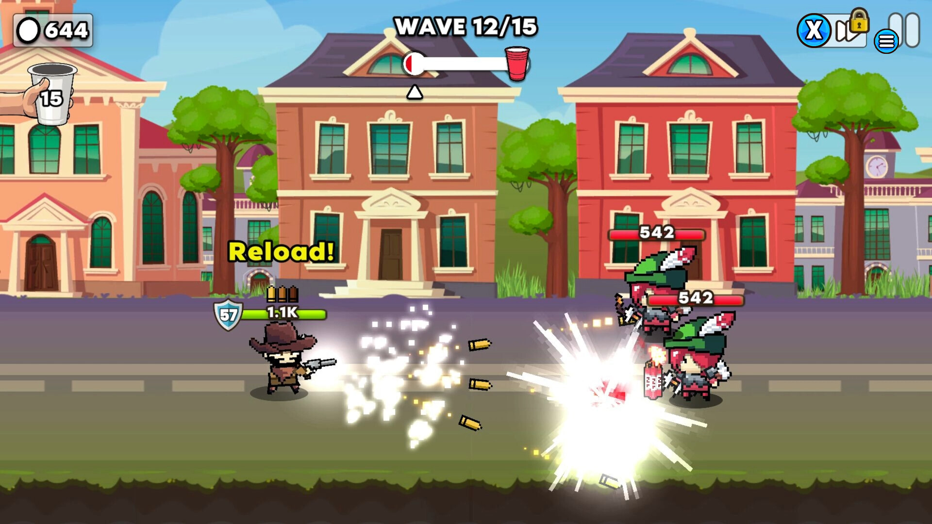 Cup Heroes screenshot 3