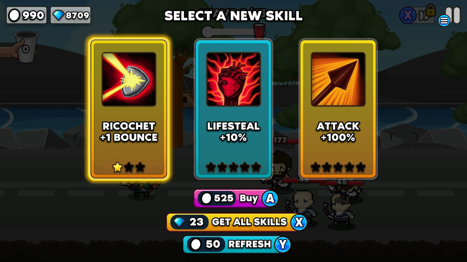 Cup Heroes screenshot 4
