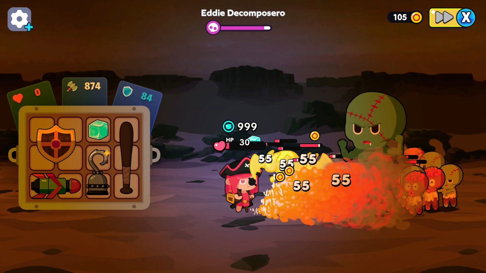 Bag Fight screenshot 5