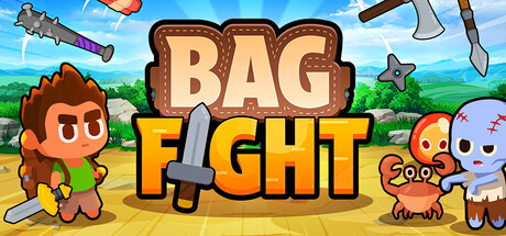 Bag Fight — Steam header