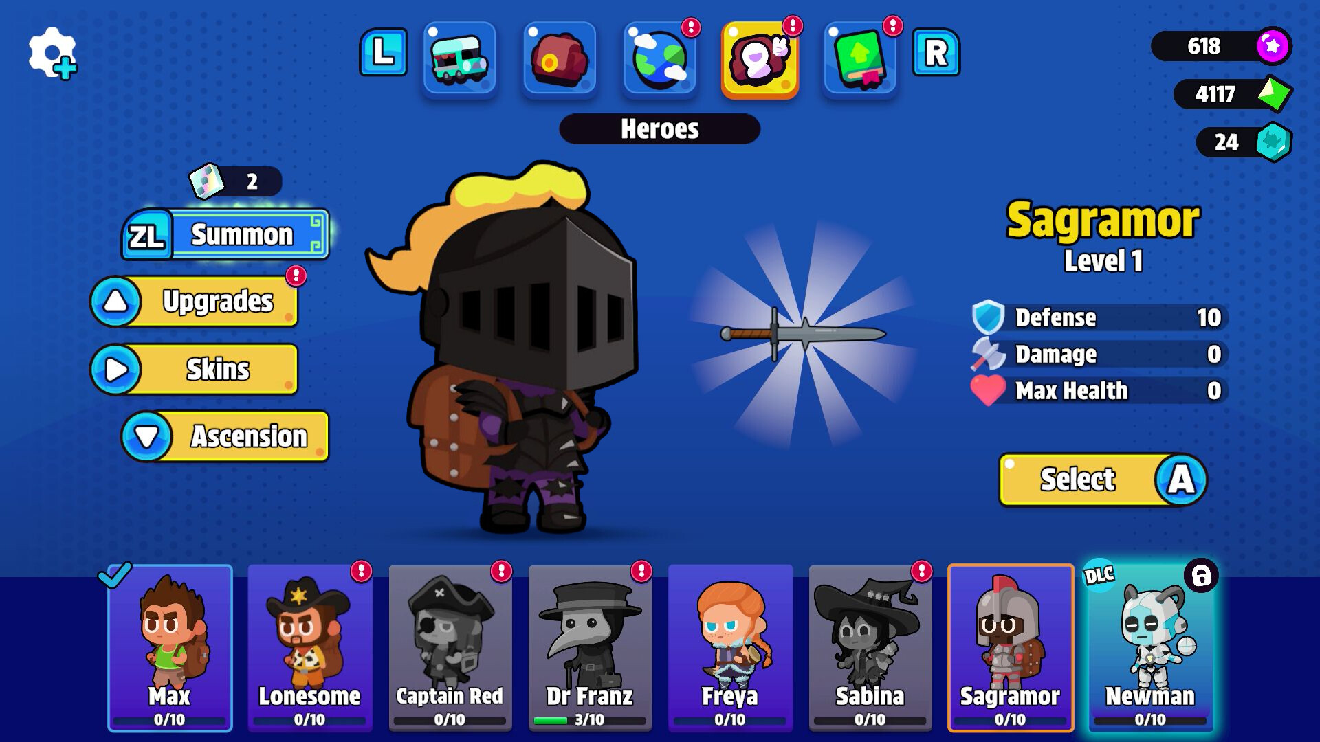 Bag Fight screenshot 6