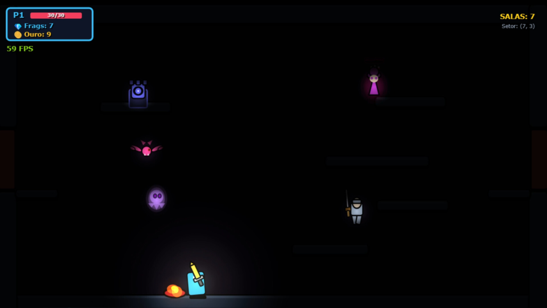 Oathbreak Dungeons screenshot 9