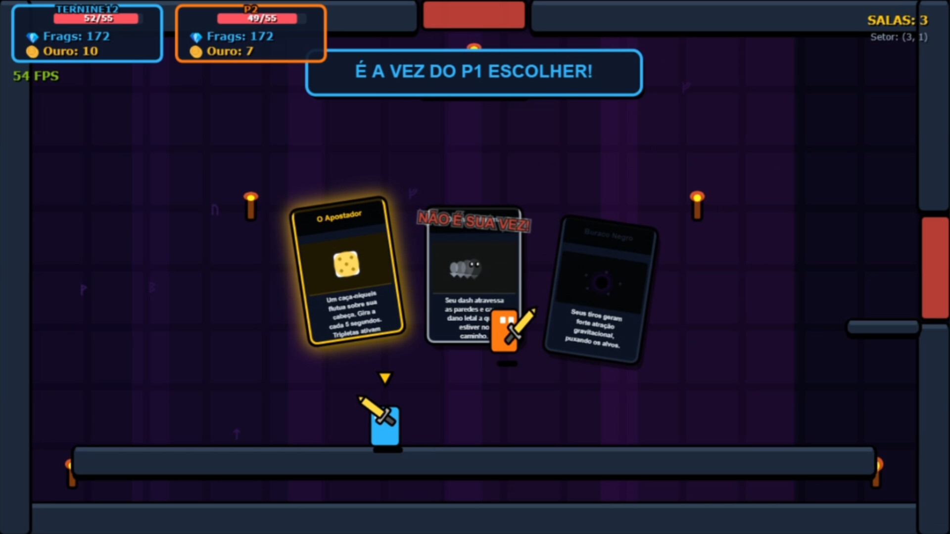 Oathbreak Dungeons screenshot 5