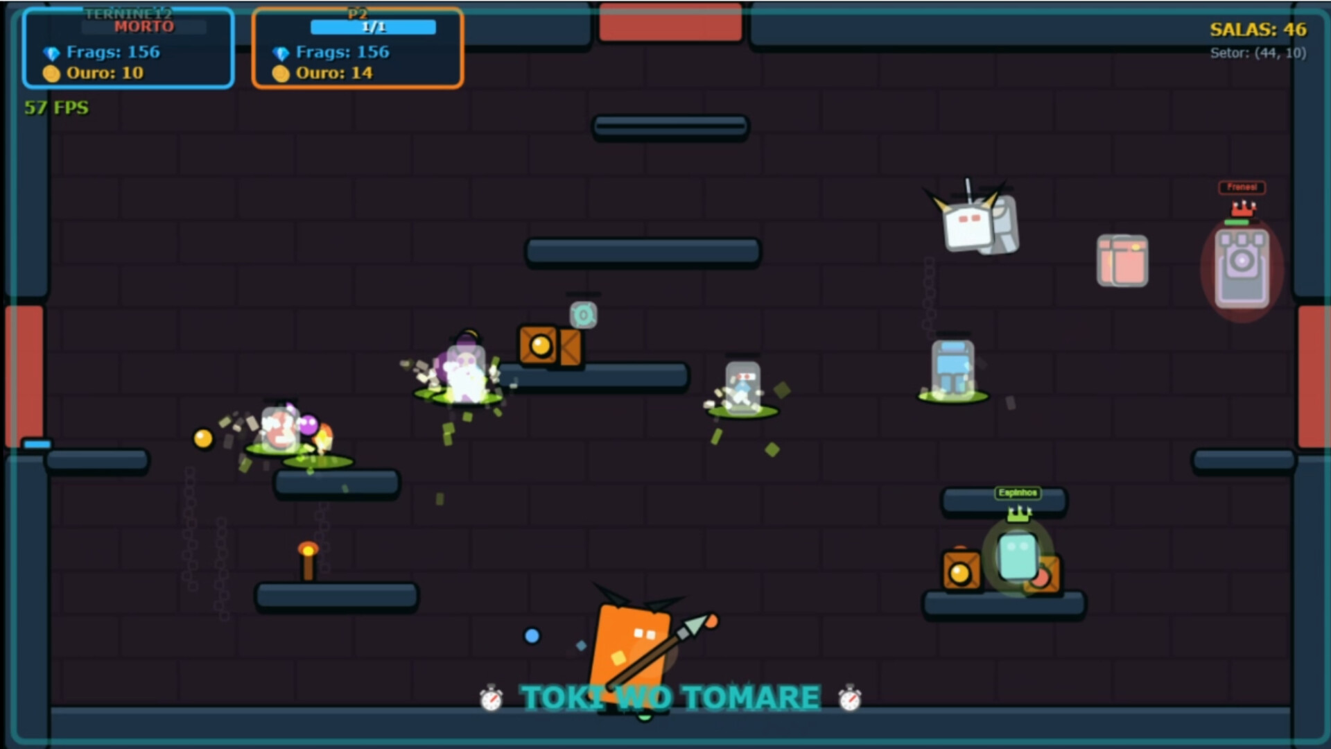 Oathbreak Dungeons screenshot 4