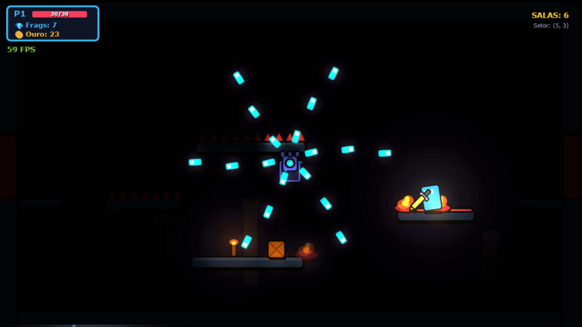 Oathbreak Dungeons screenshot 7