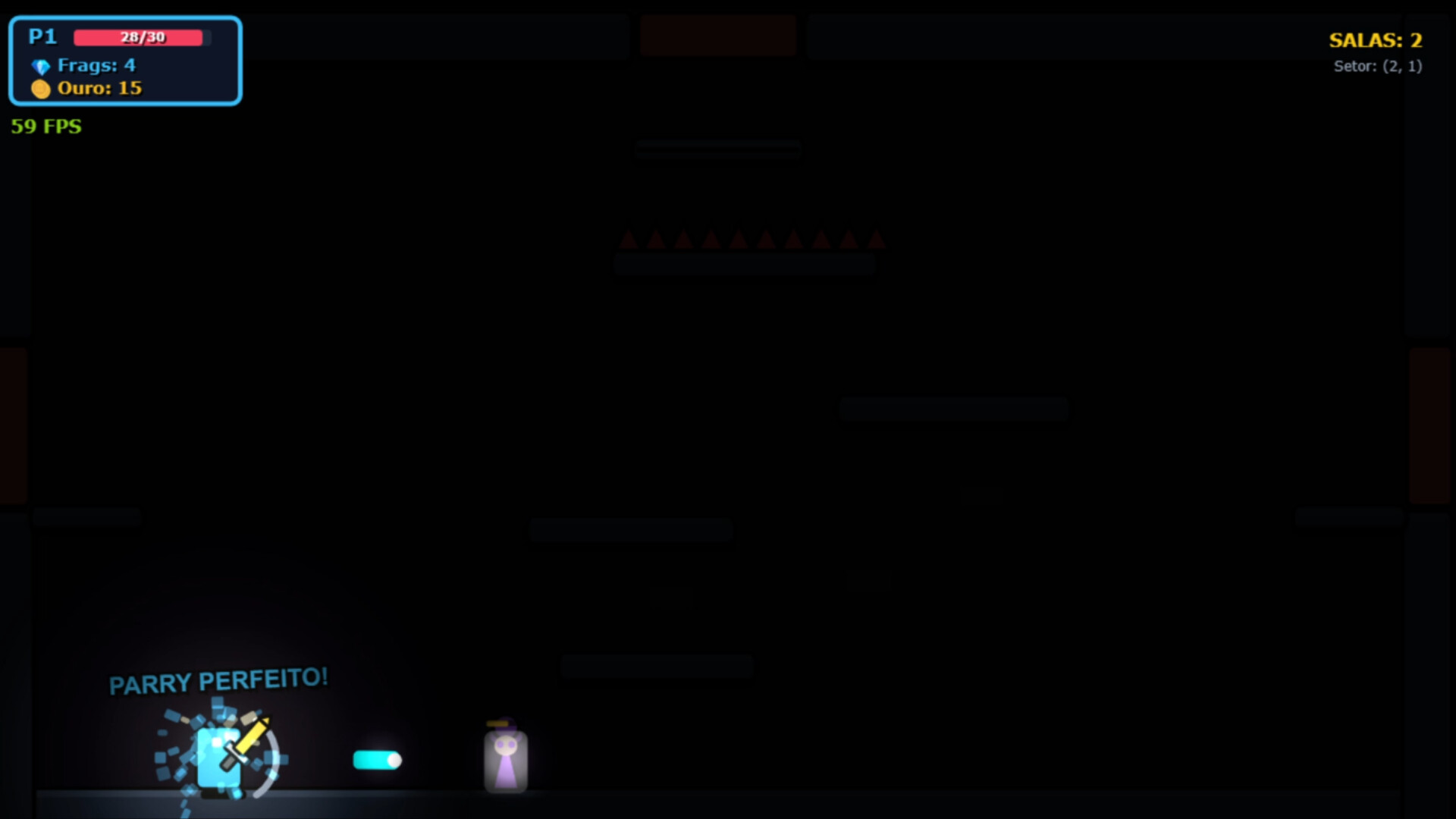 Oathbreak Dungeons screenshot 10