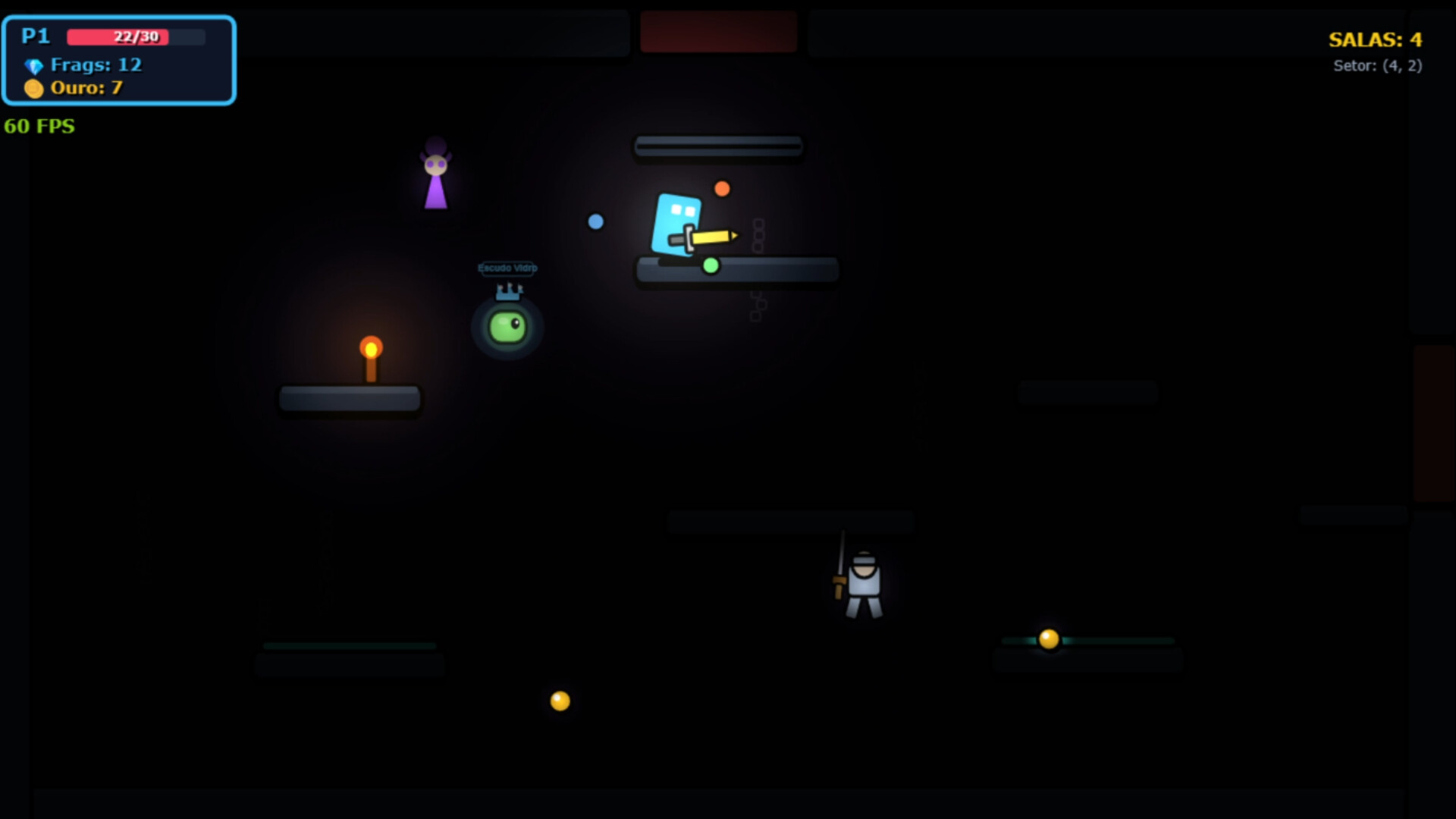 Oathbreak Dungeons screenshot 6