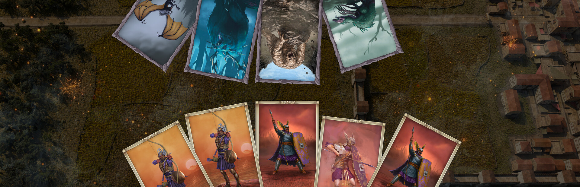 Kingdoms of Arailia