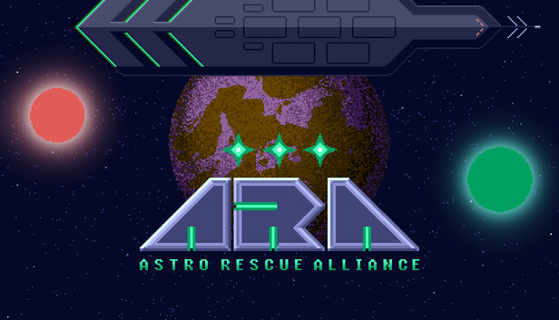 A.R.A. ASTRO RESCUE ALLIANCE no Steam