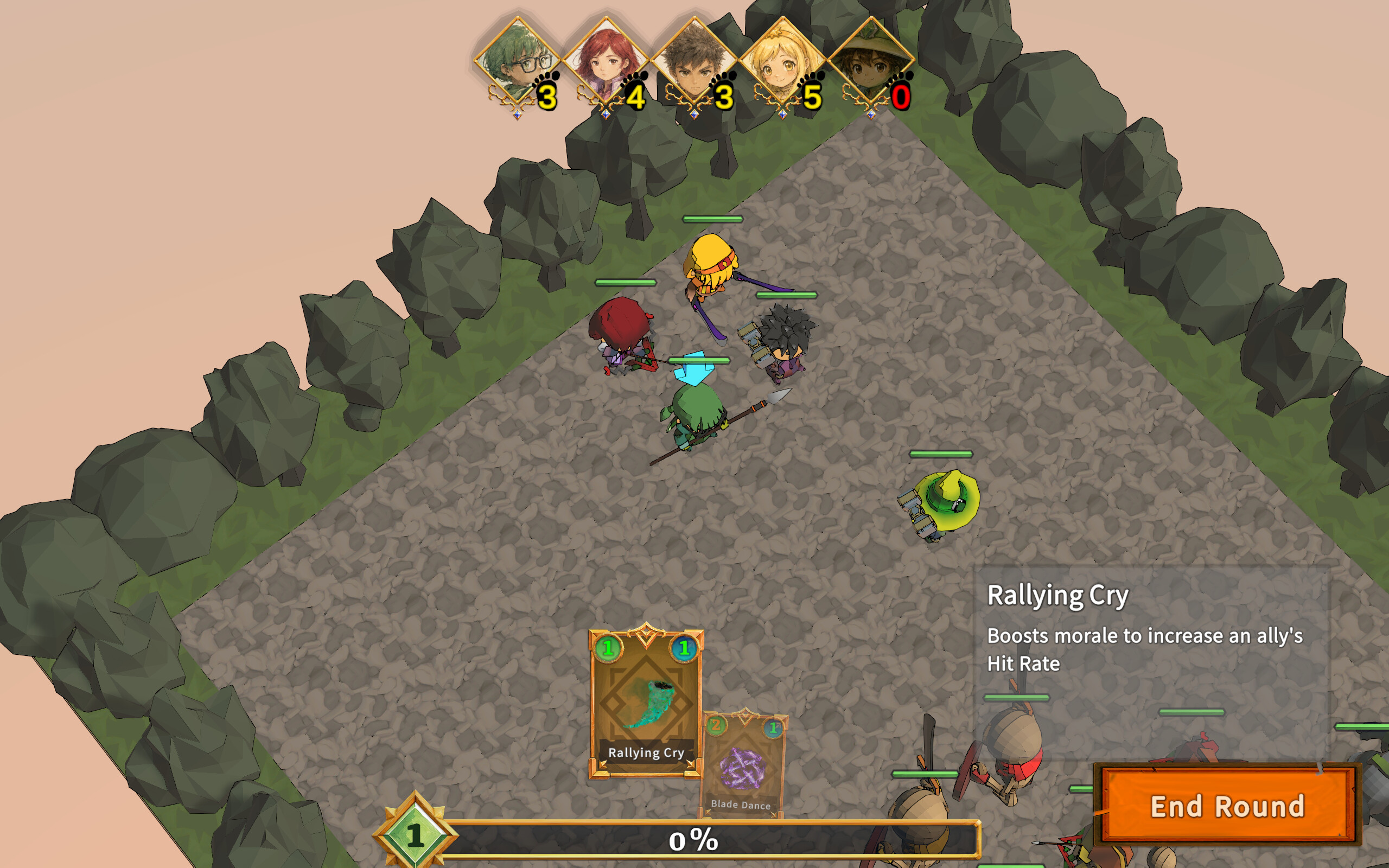 Personality Imprint screenshot 6
