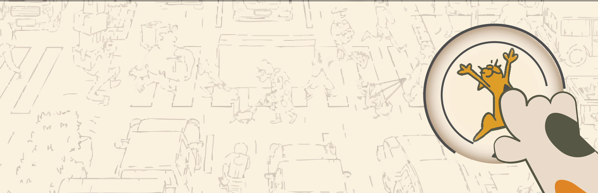 Hidden Streets