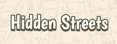 Poster Hidden Streets