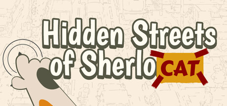 Hidden Streets of SherloCAT