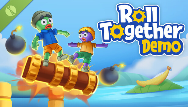 Steam Rol Steam:Roll Together Demo