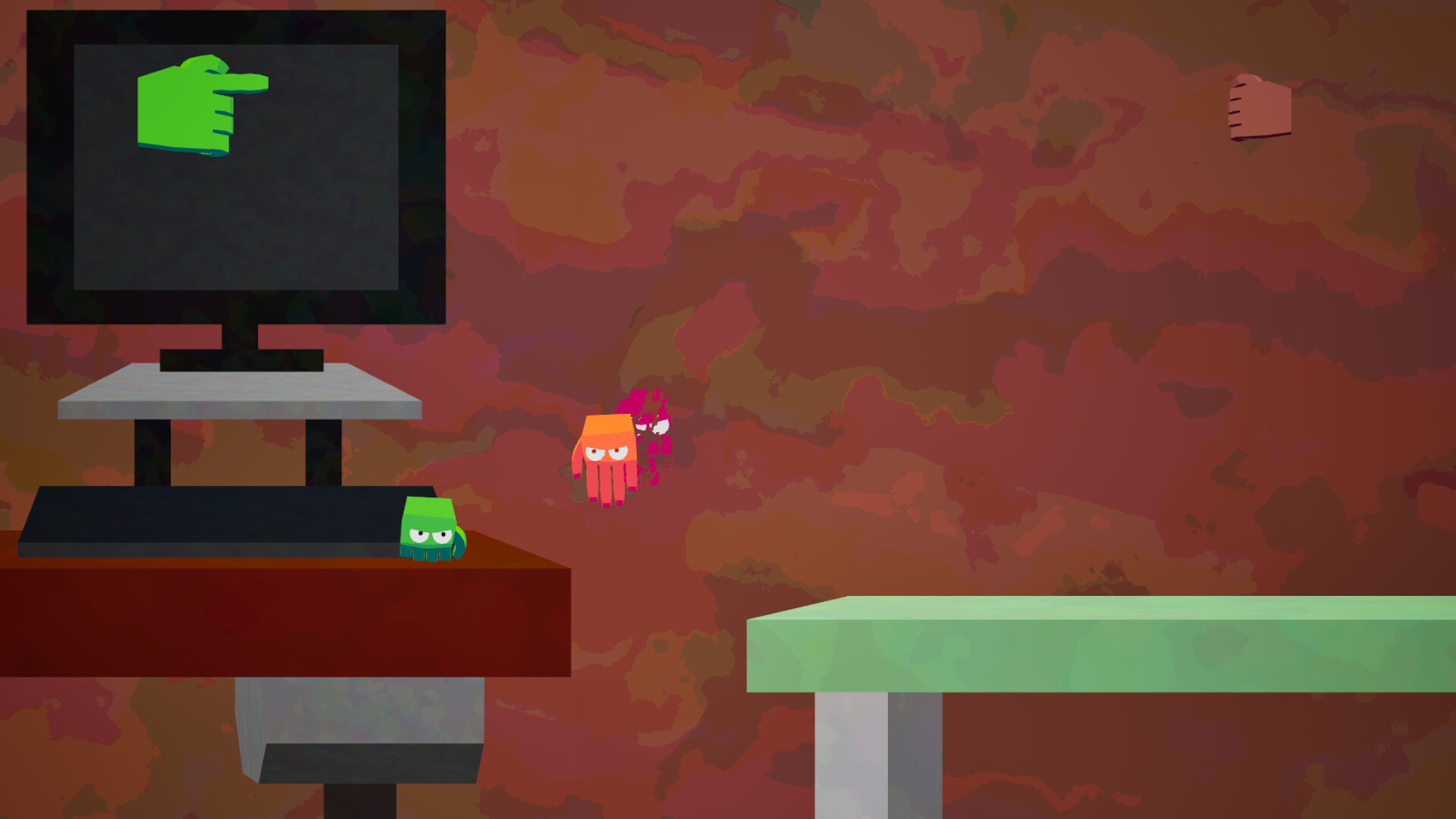 Roshambogg screenshot 2