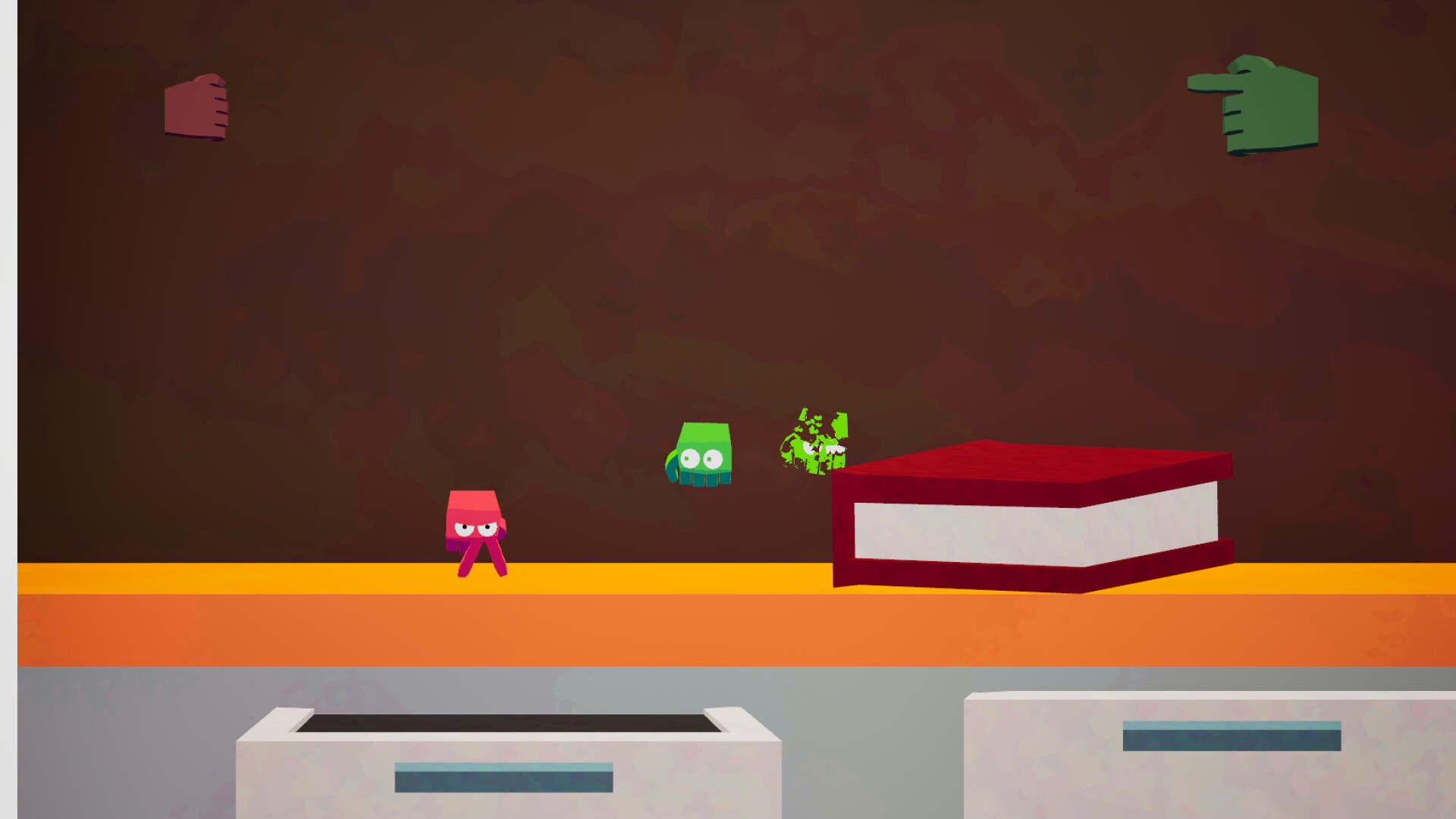 Roshambogg screenshot 5